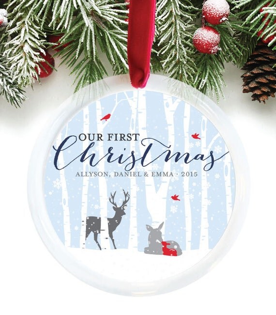 first christmas together ornament new parents by paperramma first christmas together ornament new parents by paperramma