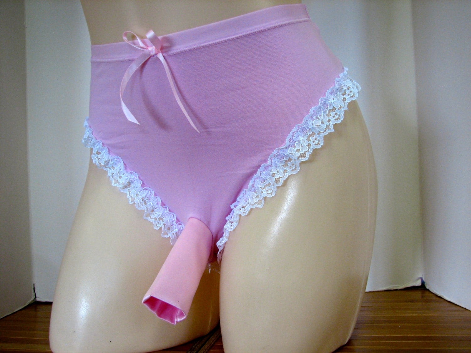 Pretty In Pink Panties 106