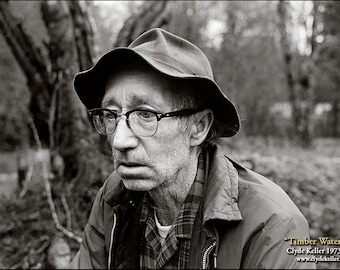 TIMBER WATER MAN, Portrait of Poverty, <b>Clyde Keller</b> photo, 1973, <b>...</b> - il_340x270.973062700_5es4