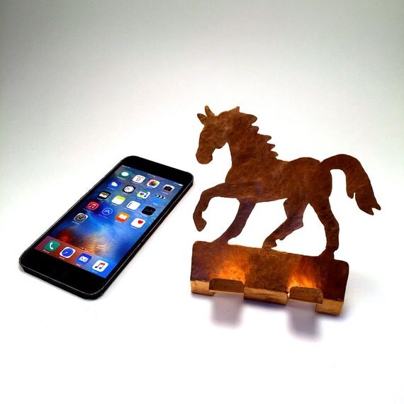 Cell Phone Holder Cell Phone Stand Horse Cell Phone Charger