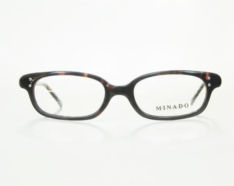 Vintage Tortoiseshell Glasses Womens Reading 1980s Readers 80s Eighties Ladies Warm Amber Indie Hipster Chic Geeky Nerdy