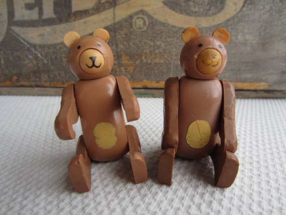 fisher price little people bear