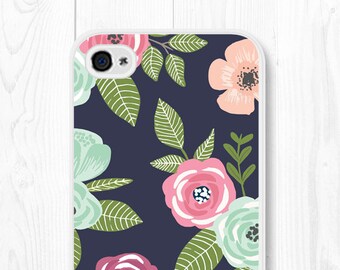 iPhone 7 Case Floral iPhone 6 Case Floral Phone Case iPhone 6s Cases iPhone 6 Plus Case Samsung Galaxy S7 Case iPhone SE Case iPhone 5s Case