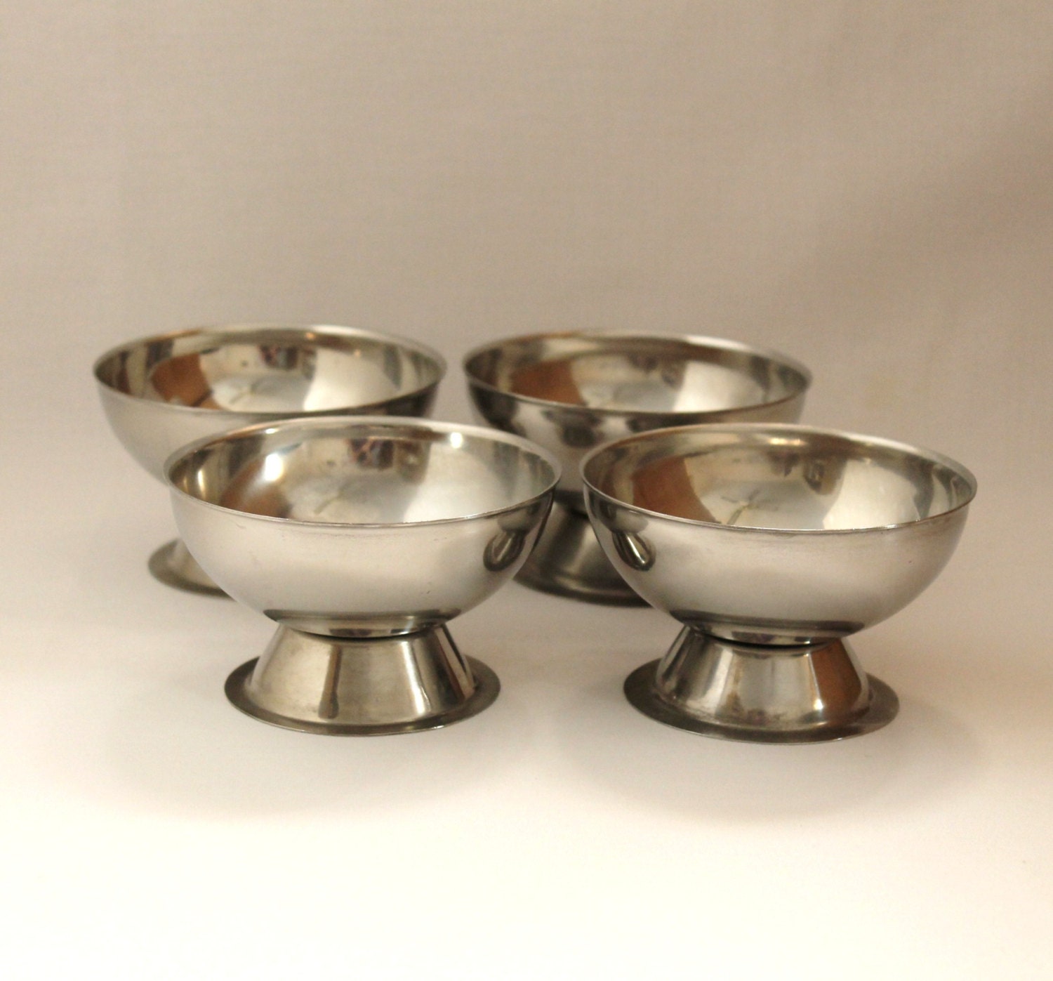Stainless Steel Ice Cream Bowls SL36