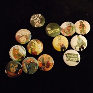 micahmyers' comic book creations by micahmyers on Etsy