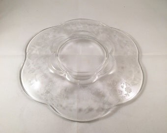 Duncan Miller Canterbury First Love Salad or Dessert Plates 7 - 8 in