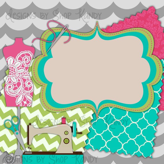 Facebook Timeline Cover Sewing Facebook Shop Set Sewing Profile