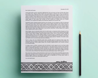 Items similar to Dawson Resume Template - Helping You Save ...