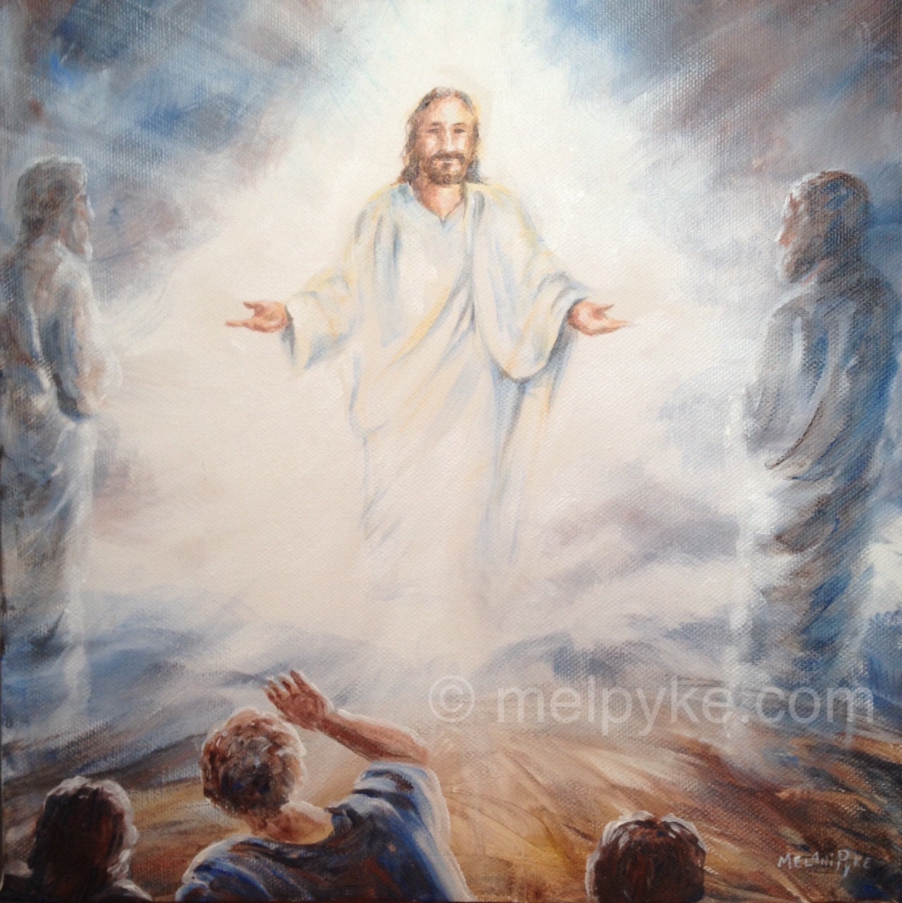 Jesus Transfiguration Images