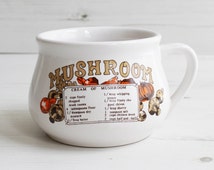 Unique Mushroom Cup Related Items 