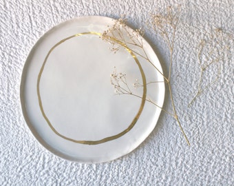 Assiette DORé