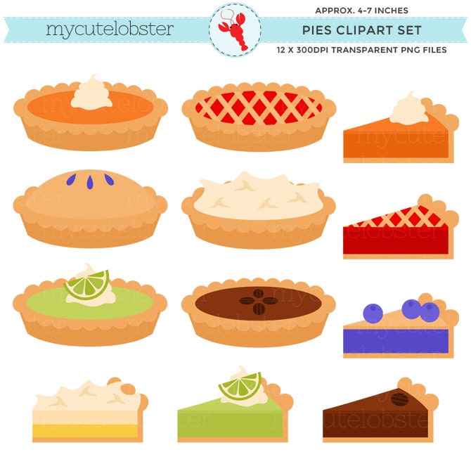 clipart pictures pies - photo #39