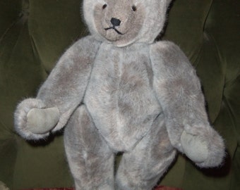 50 shades of gray teddy bear