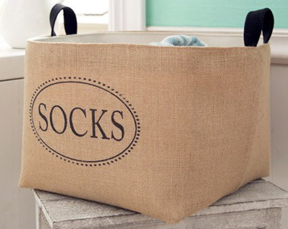 laundry basket for socks