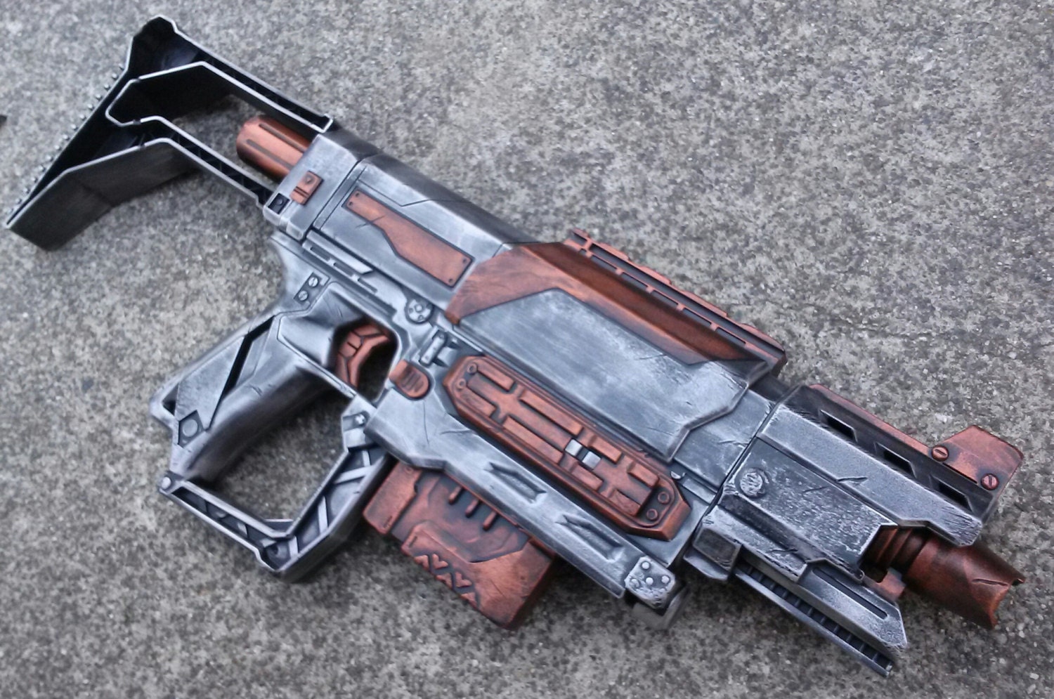 modulus recon mkii