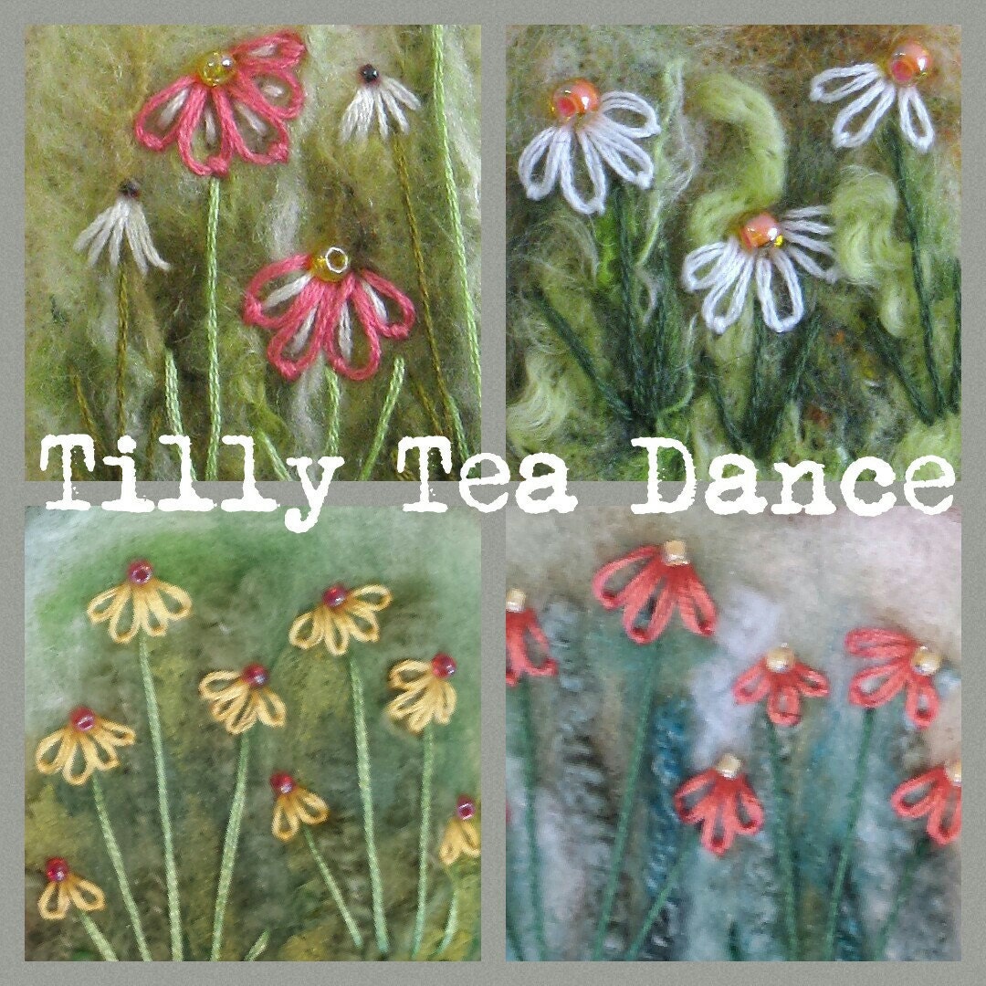 Tilly Tea Dance by tillyteadance on Etsy