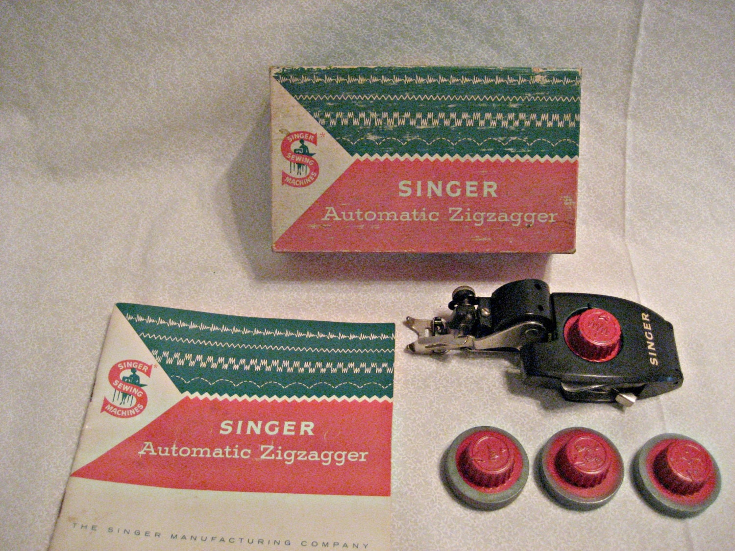 automatic zigzagger for singer k017