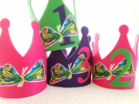  Butterfly Party Hat Butterfly Birthday Crown