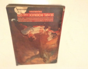 1932 sears roebuck complete catalog