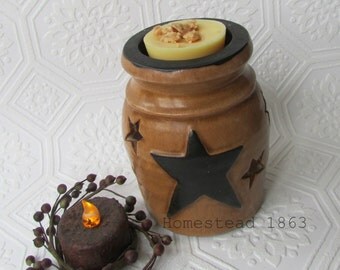 Blueberry Muffin Crumble, Soy Wax Melt, Soy Scent Shots, Wax Tarts, Scent Shots, Set of 3, Farmhouse Kitchen Fixin's, Gifts for Her