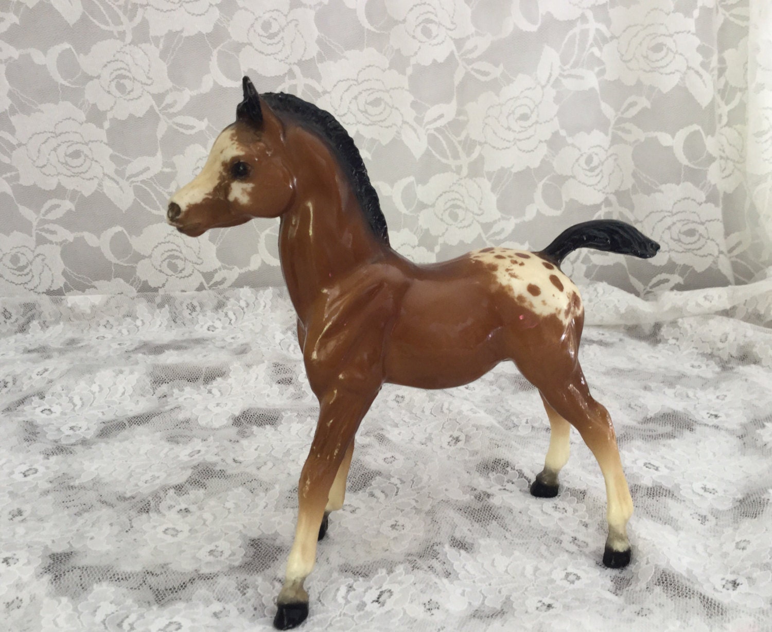 breyer horses vintage