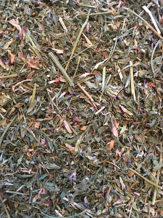 Alfalfa Leaves Dried Herb Medicago sativa