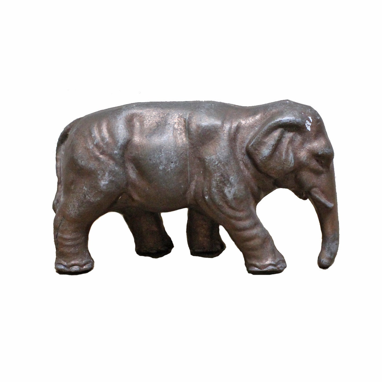 Vintage Cast Metal Animals