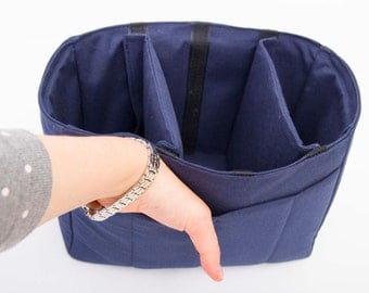 Extra sturdy camera bag insert organizer, purse insert ,plain,camera bag, EXPRESS SHIPPING
