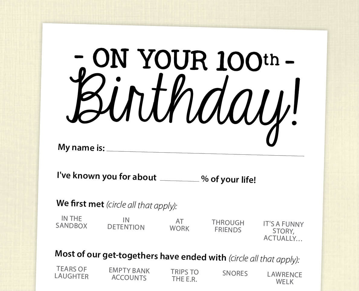 100th-birthday-party-game-card-funny-milestone-printable-pdf