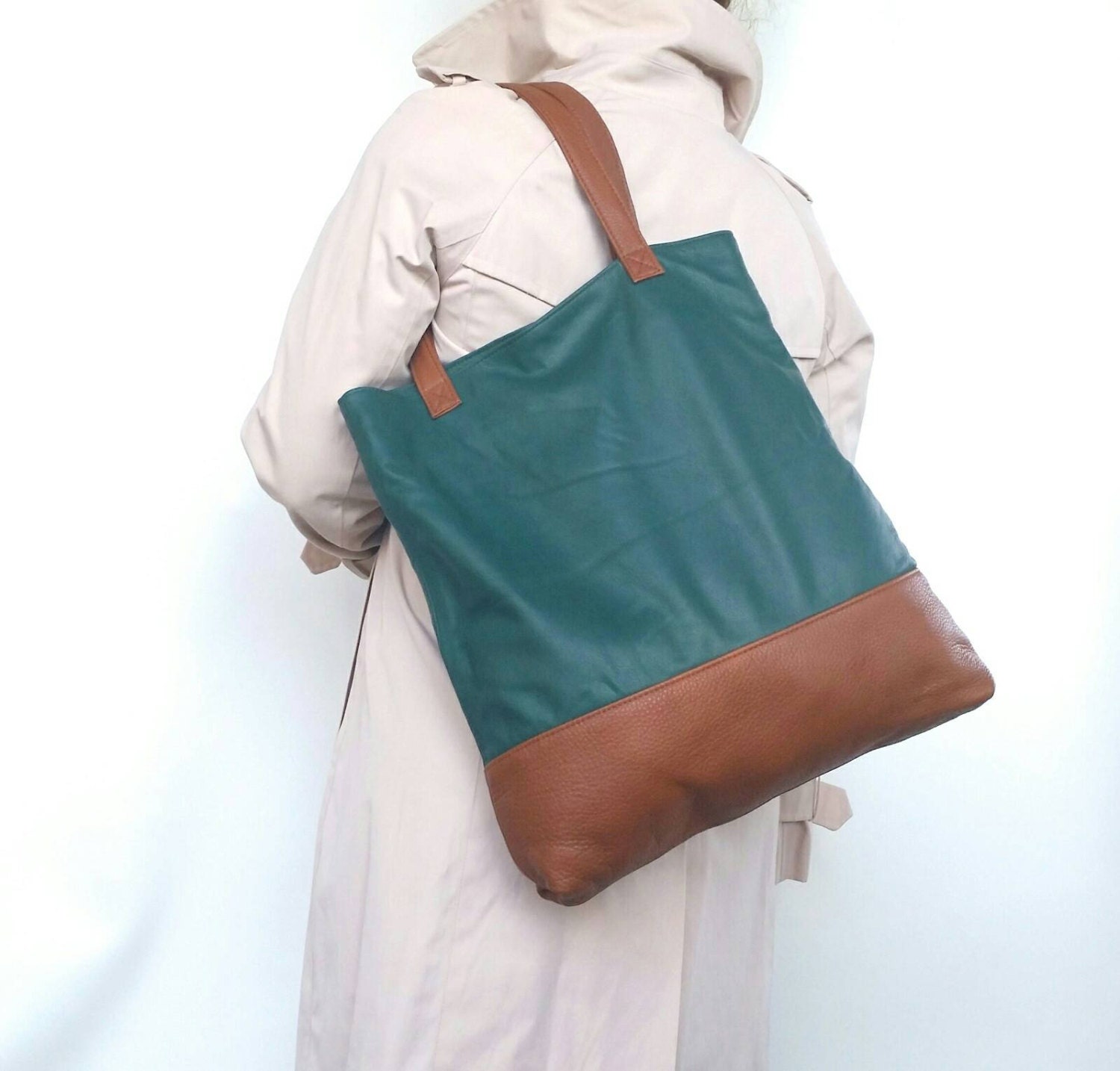 Unique Tote Bag Handmade Totes Shoulder Bags for Women