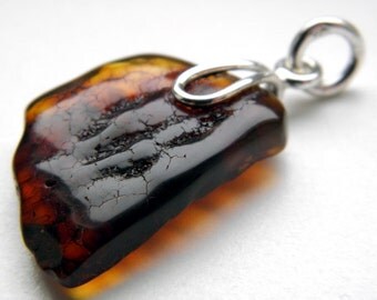 SALE 25% OFF!!! Use the coupon code: SALE25 Baltic amber sterling silver pendant