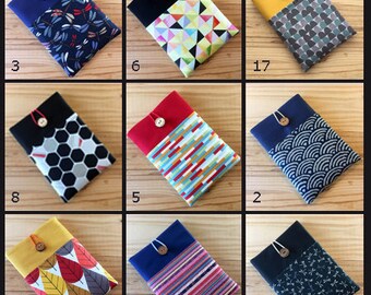 kindle case / kindle fire HD 6 case / kindle voyage case / Kindle Paperwhite sleeve /samsung galaxy/Nook/ipad case/Custom Sizes Available