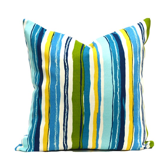 Outdoor Sigmund Caribbean Pillow Cover