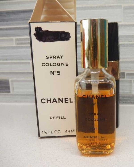 chanel 5 spray refill