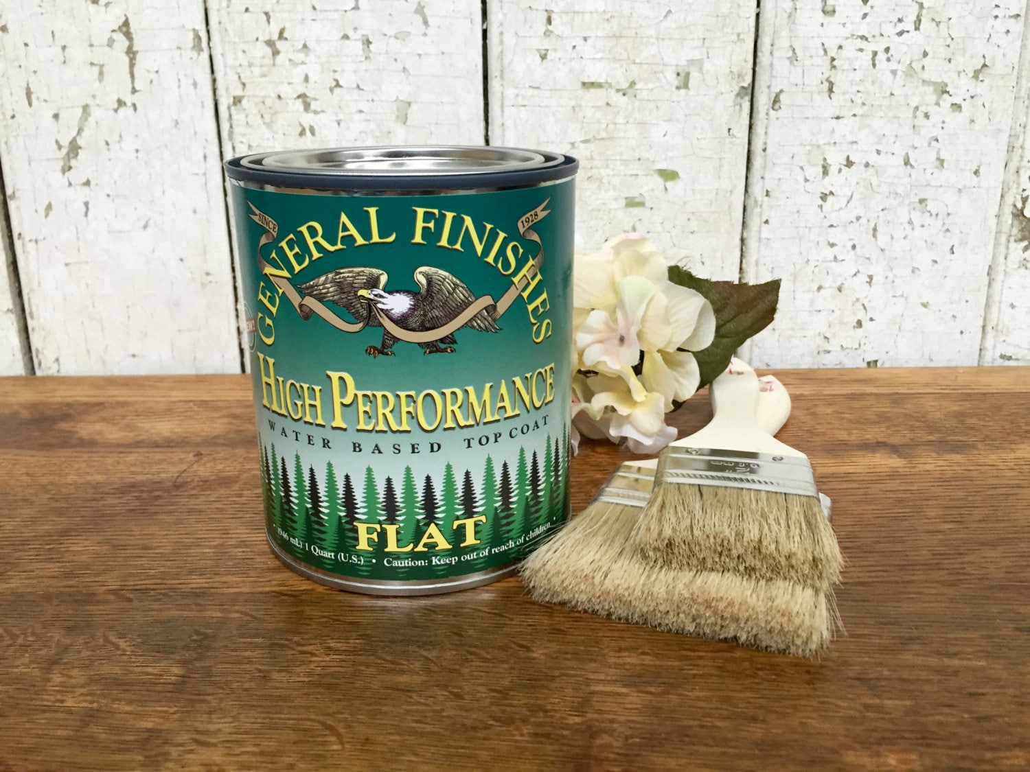 Best Top Coat General Finishes High Performance Top Coat