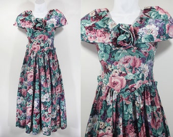 80s Dresses