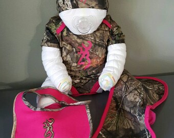 hunter diaper bag