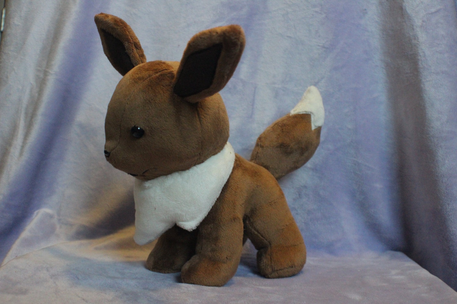 chibi eevee plush