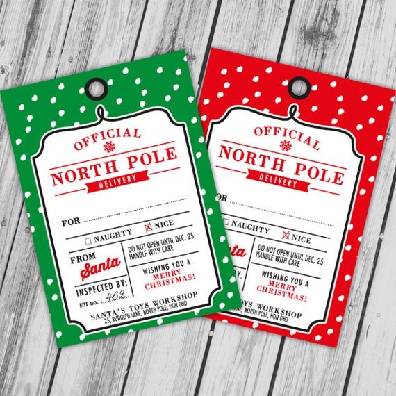 Christmas Gift Tags Christmas Printables Christmas Labels