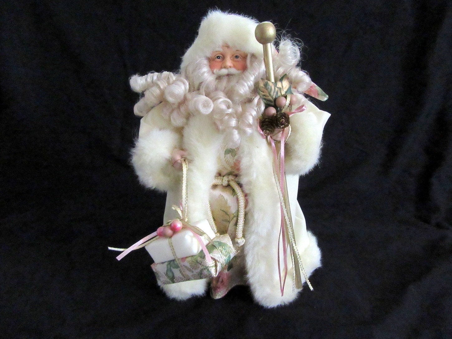 old world santa claus christmas tree topper cone 12 old world santa claus christmas tree topper cone 12