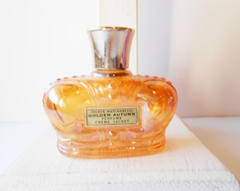 Unique orange perfume related items | Etsy