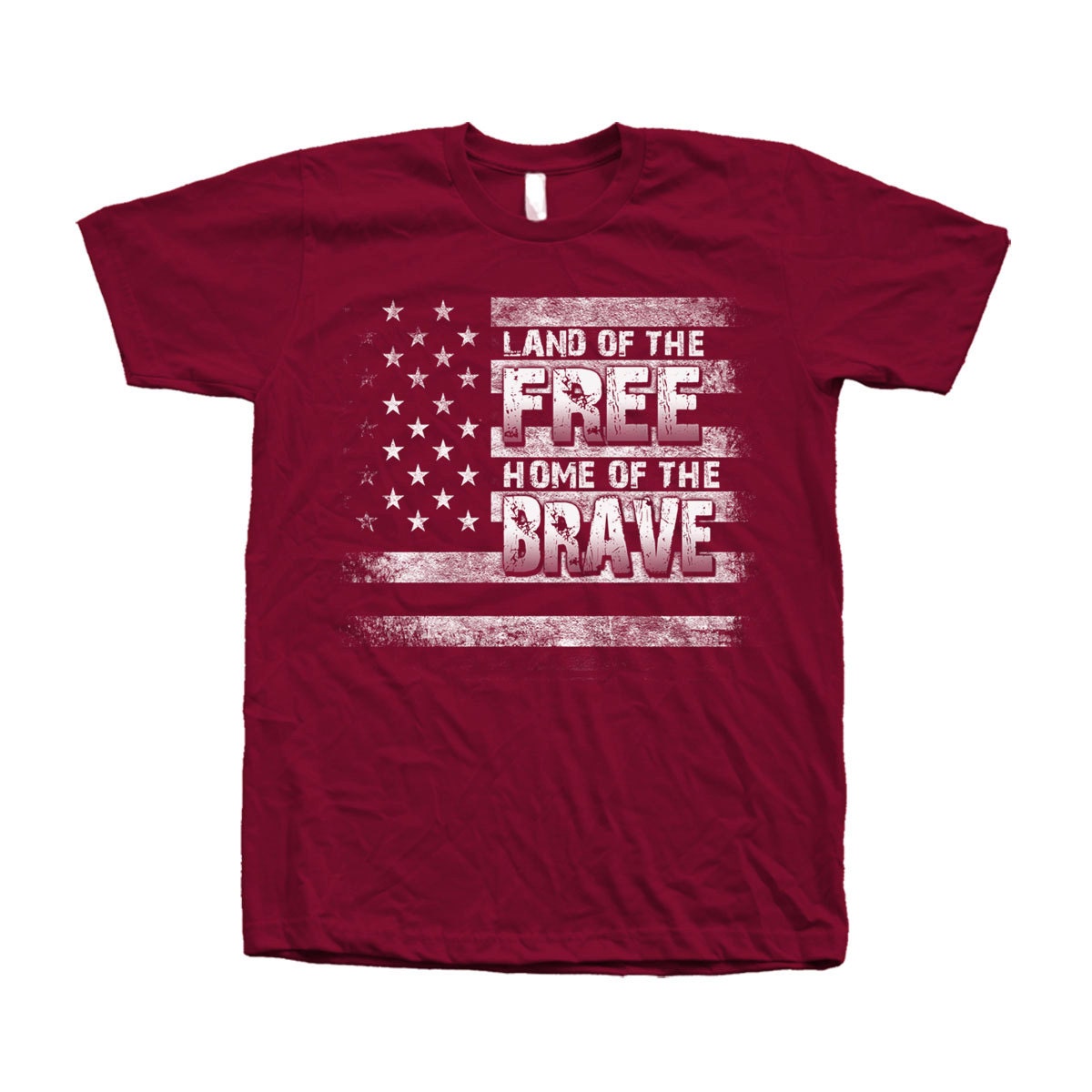 home of the brave shirt