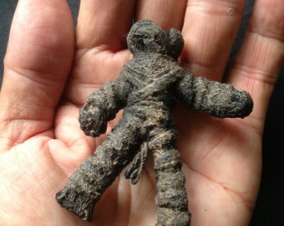 asian voodoo doll