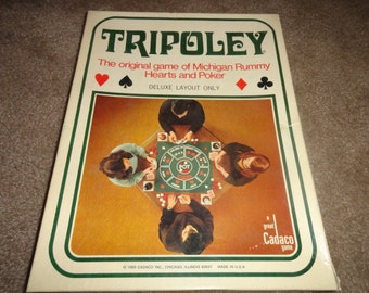 Tripoley Game