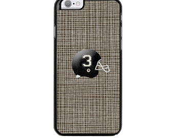Boys Football IPhone Case, Football IPhone Case IPhone Teen Case, IPhone Monogrammed Case, iPhone Case, Phone Case, Personalized Gift