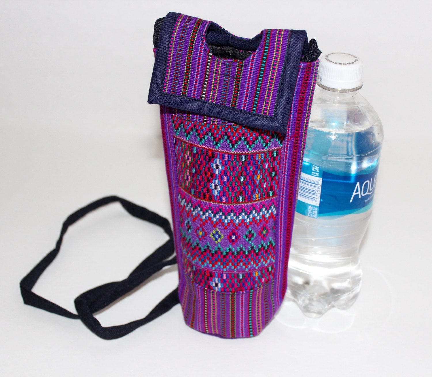 best travel purse with water bottle holder