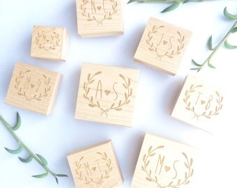 Initial Stamp / Save the Date Stamp / Wedding Stamp / Love Stamp / Valentines Stamp / Monogram Stamp / Arrow Stamp / Return Address Stamp