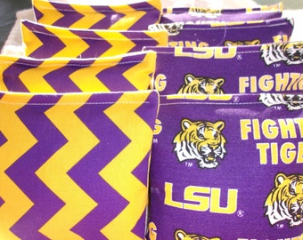 Lsu tiger stripes | Etsy