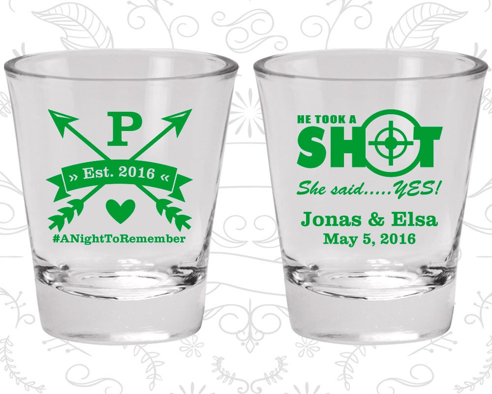 Custom Shot Glasses Personalized Shot Glasses Shot Glasses