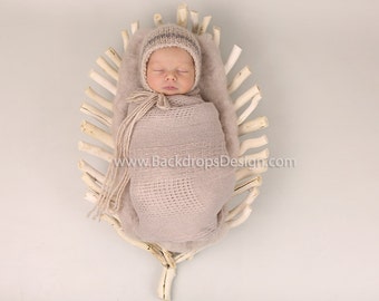 Digital photography prop / backdrop, newborn digital background prop